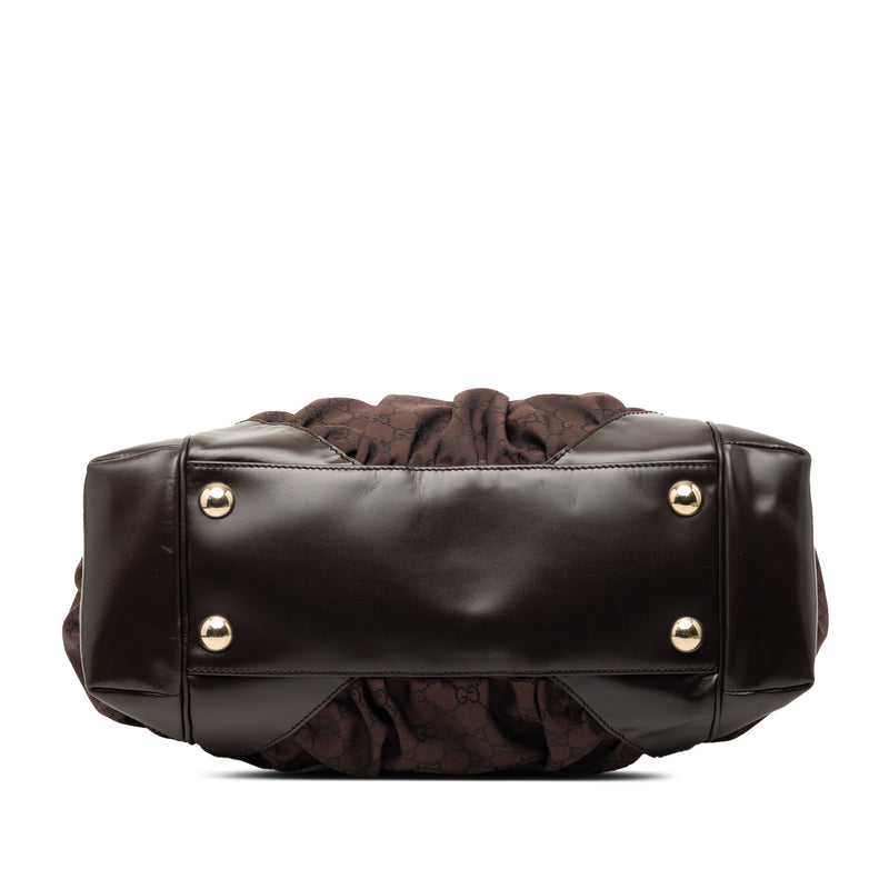 GG Nylon Full Moon Tote - Image 3