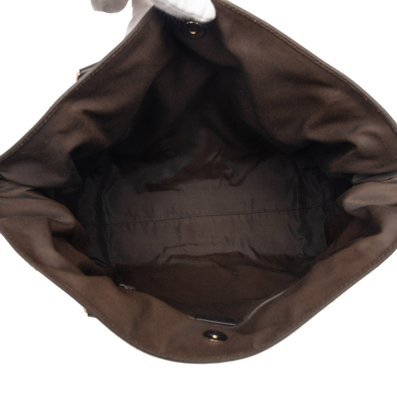 GG Nylon Full Moon Tote - Image 4