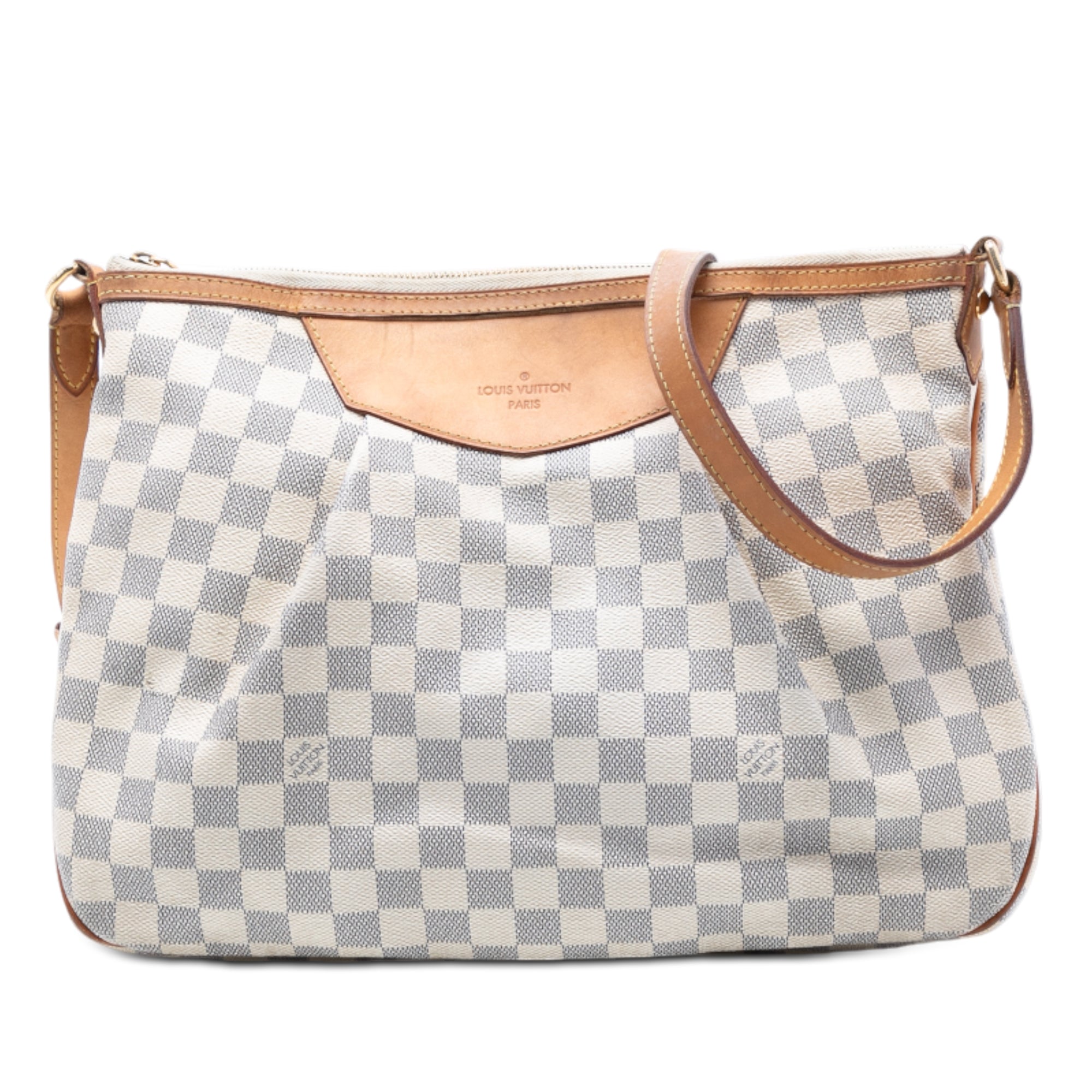 Damier Azur Siracusa MM - Image 1