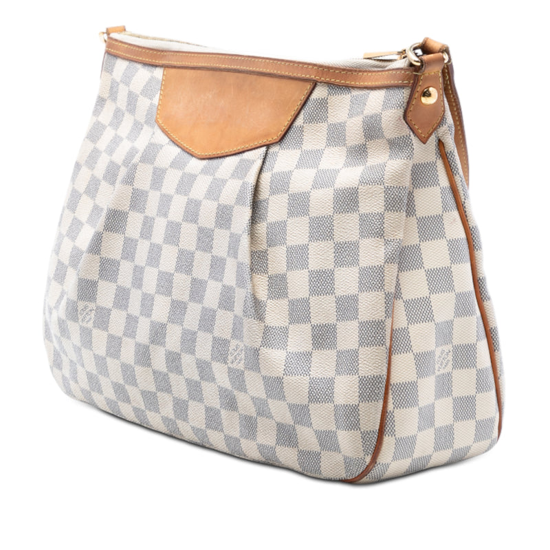 Damier Azur Siracusa MM - Image 2