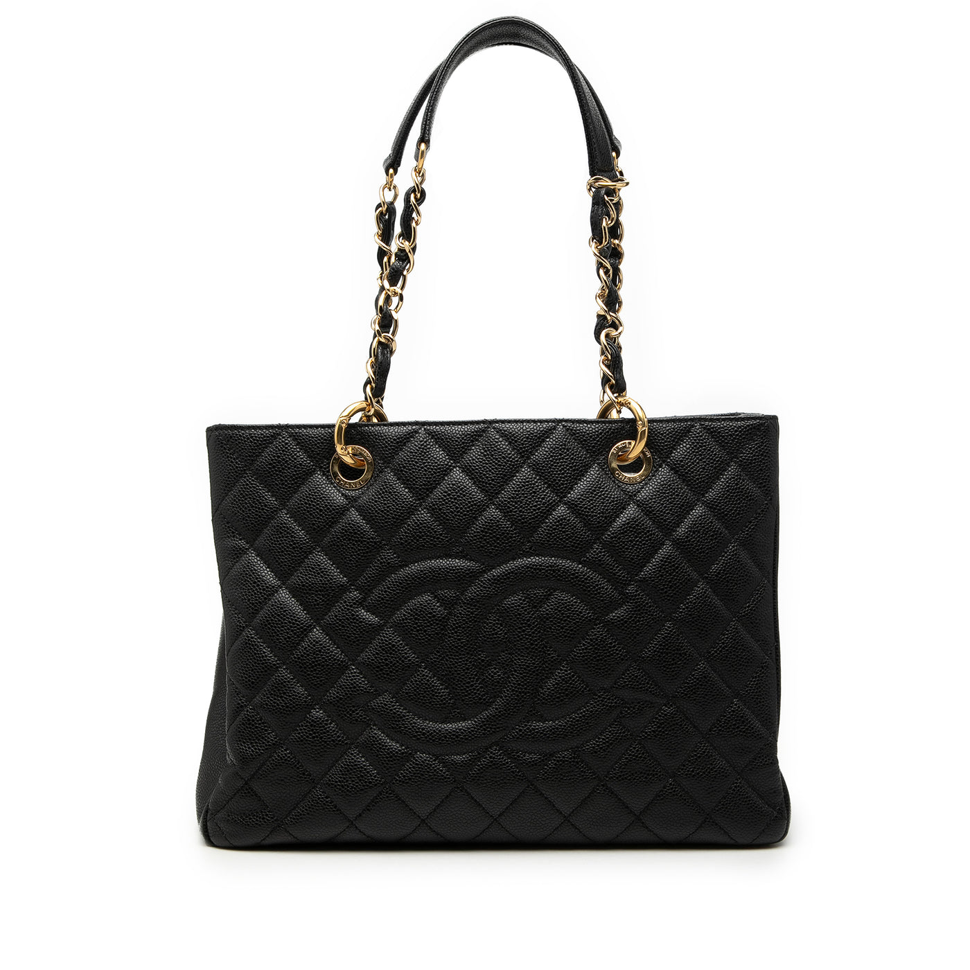 Caviar Grand Shopping Tote - Image 1