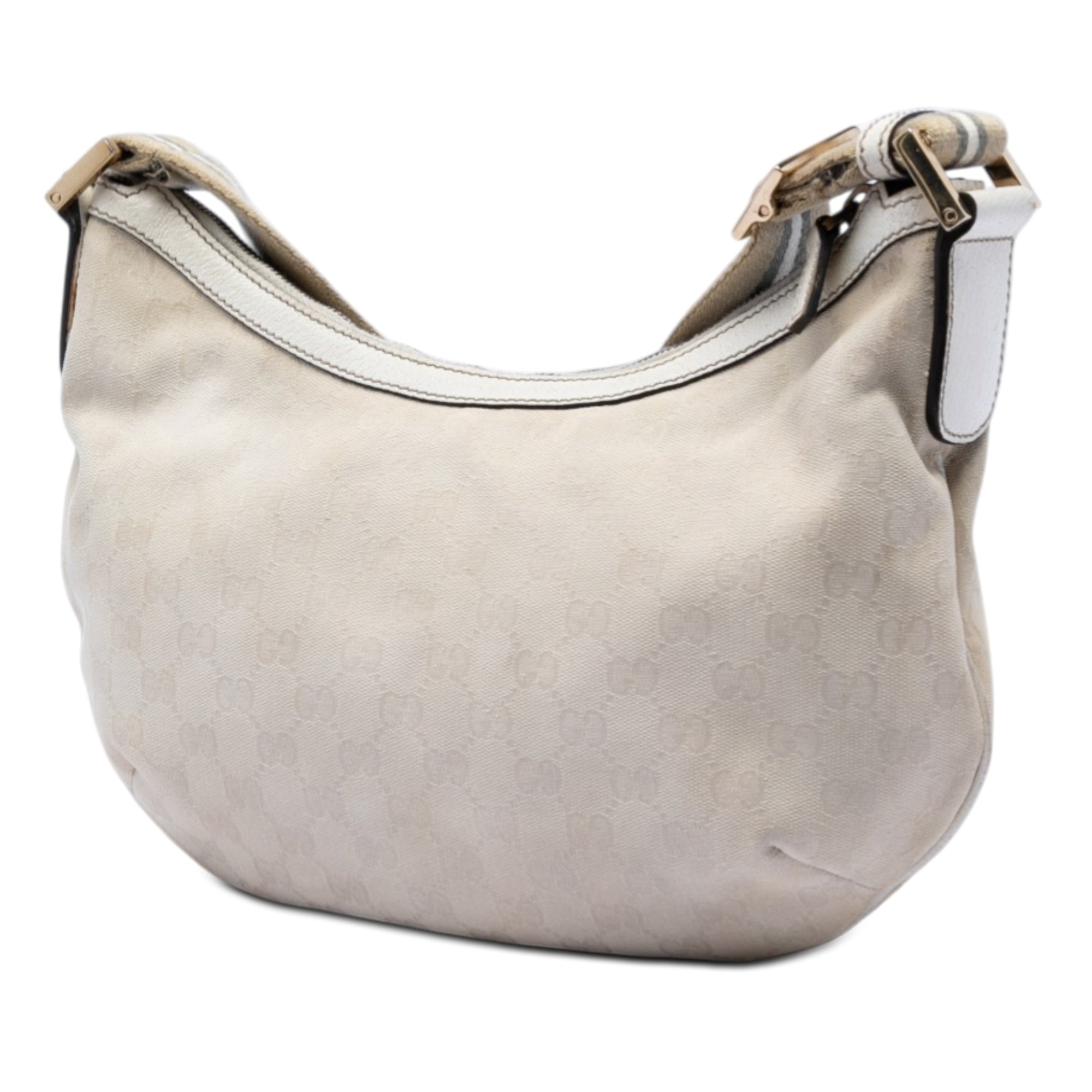 GG Canvas Web Crossbody - Image 2