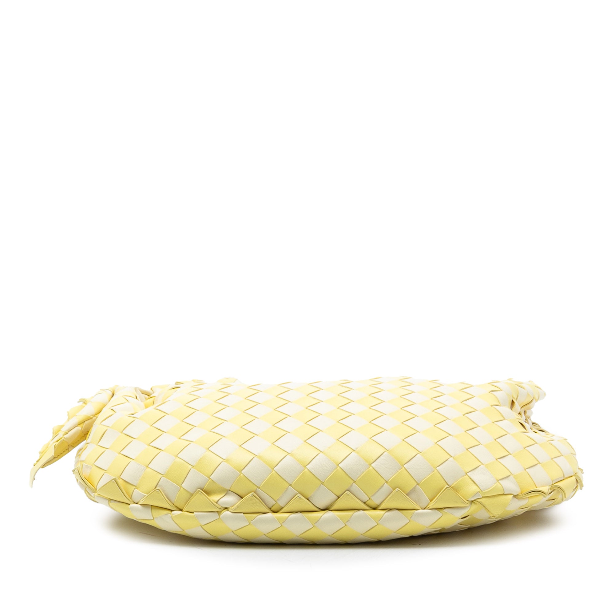 Teen Bicolor Nappa Intrecciato Dragon Jodie - Image 3