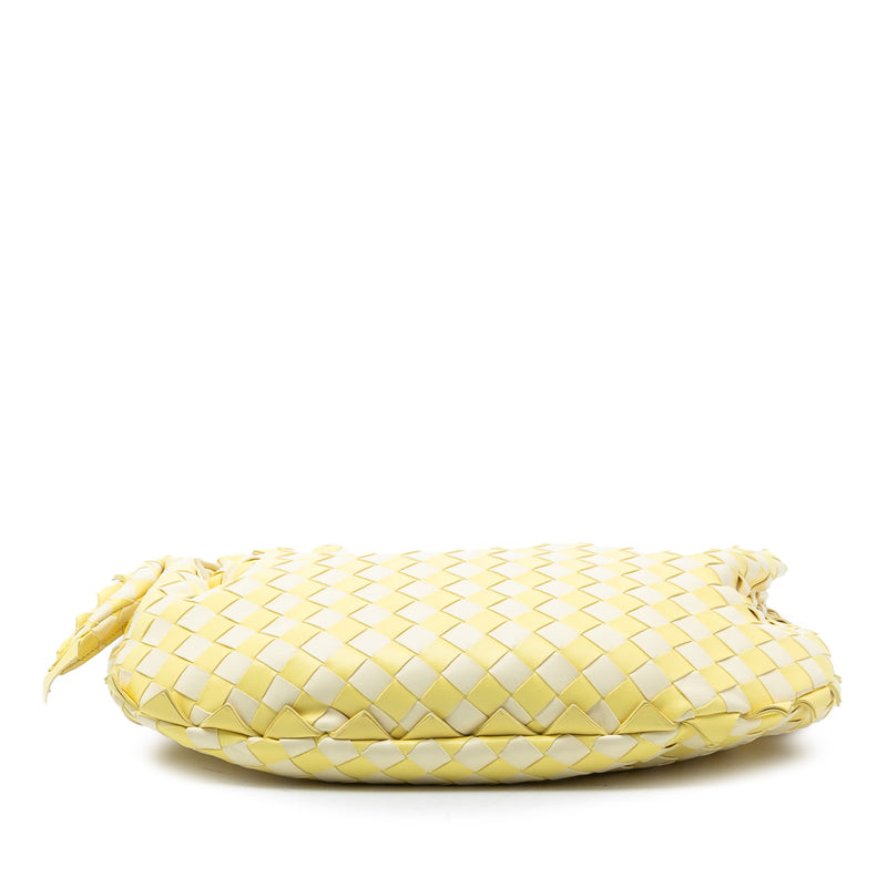 Teen Bicolor Nappa Intrecciato Dragon Jodie - Image 3