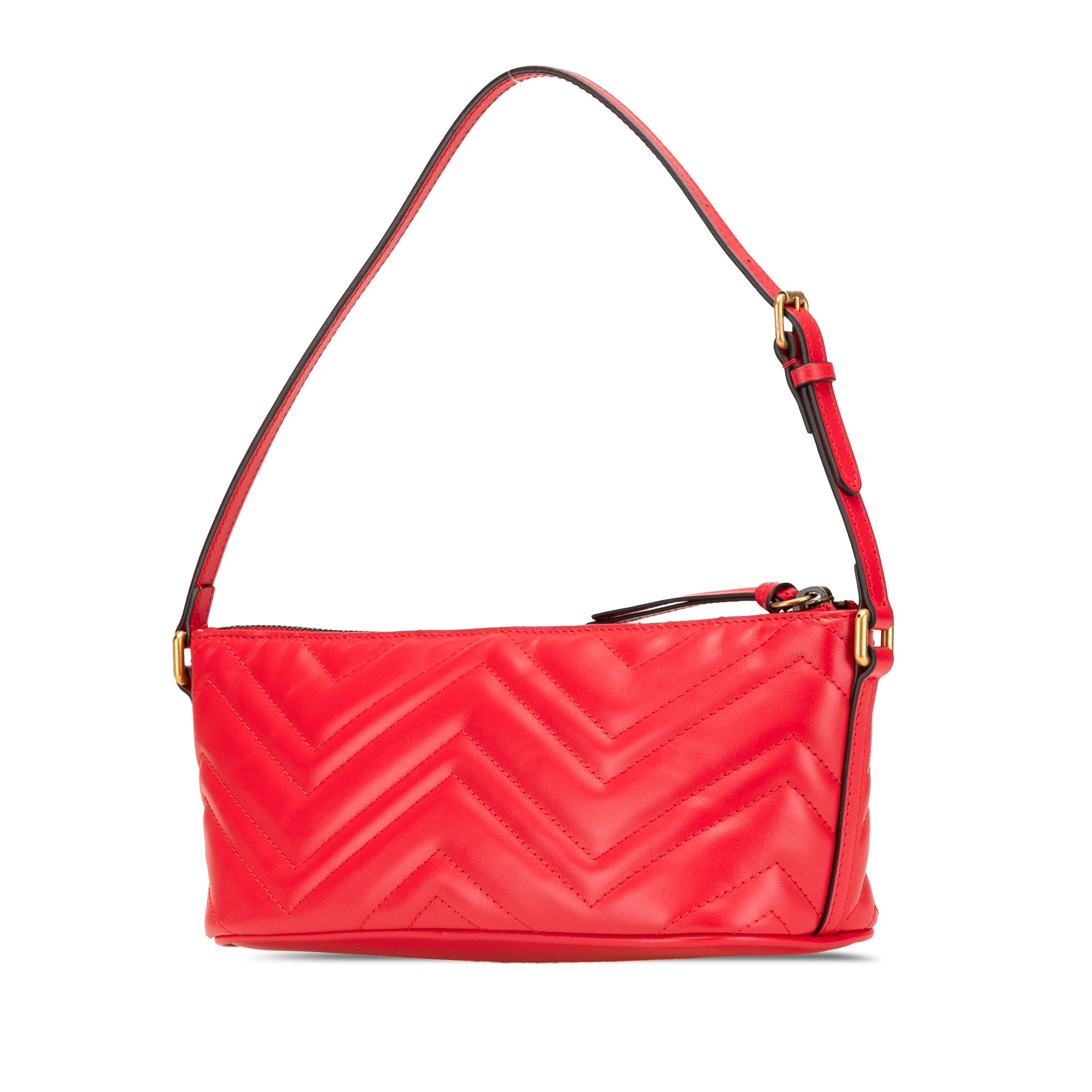 GG Marmont Matelasse Leather Shoulder Bag - Image 2