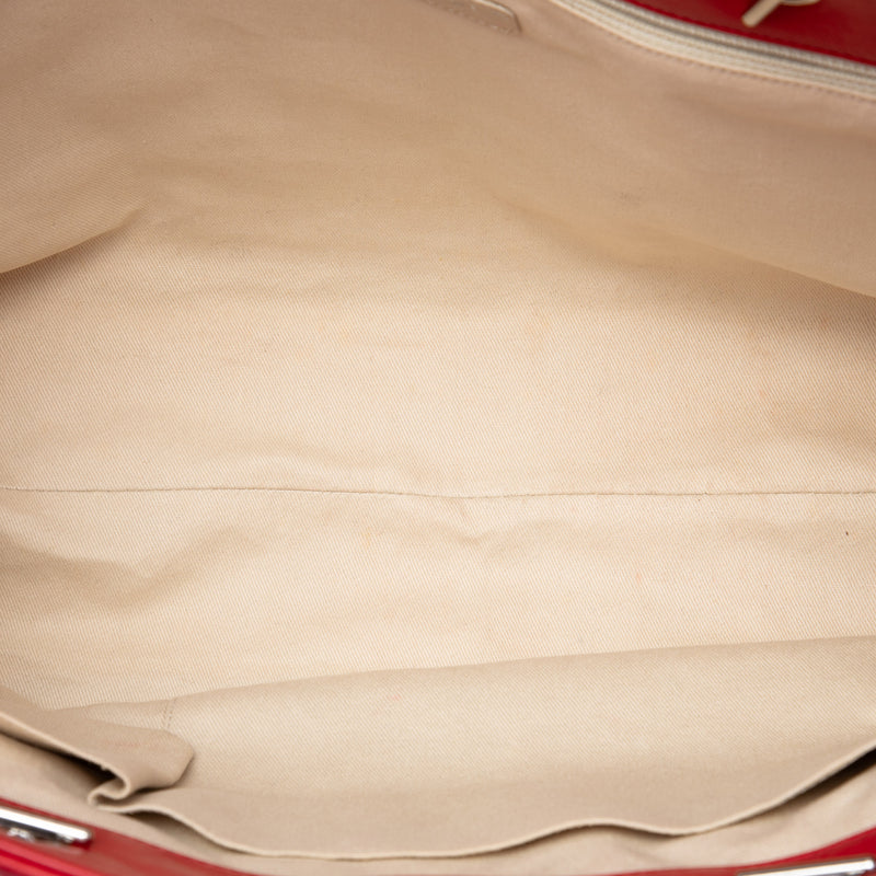 Large Quilted Calfskin In The Business Tote - Image 4