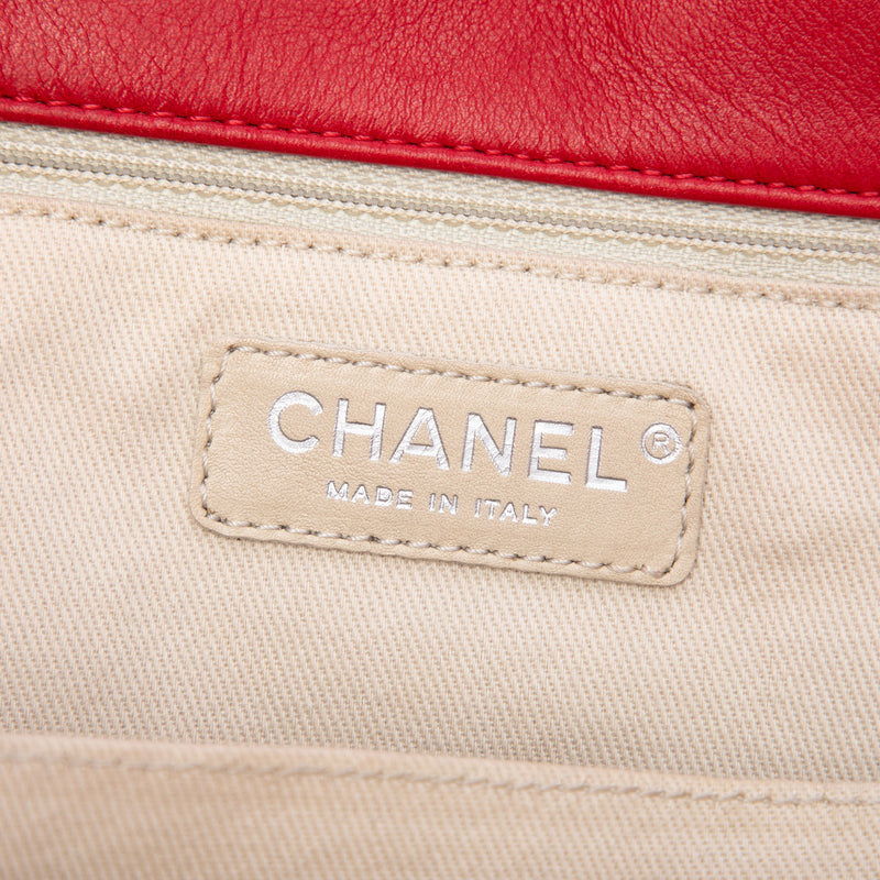Large Quilted Calfskin In The Business Tote - Image 5