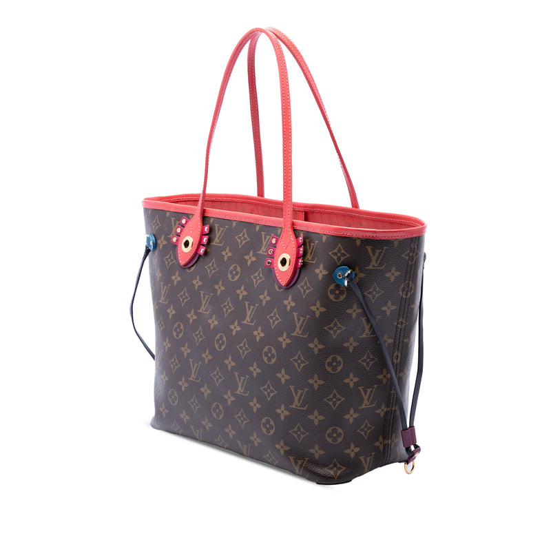 Monogram Totem Neo Neverfull MM - Image 2