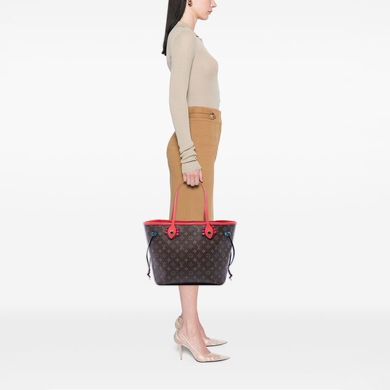 Monogram Totem Neo Neverfull MM - Image 6