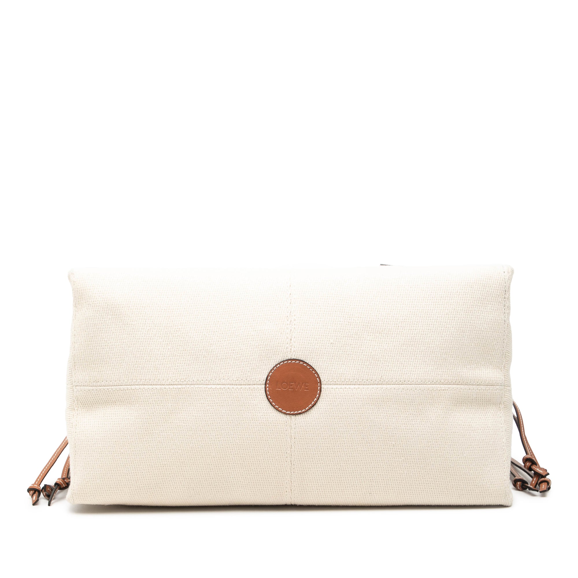 Small Canvas Cushion Tote - Image 3