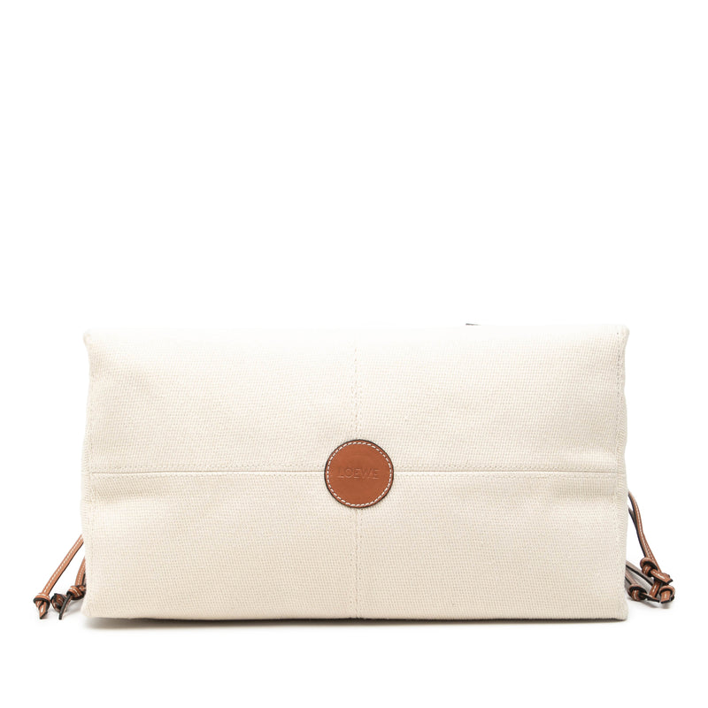 Small Canvas Cushion Tote - Image 3