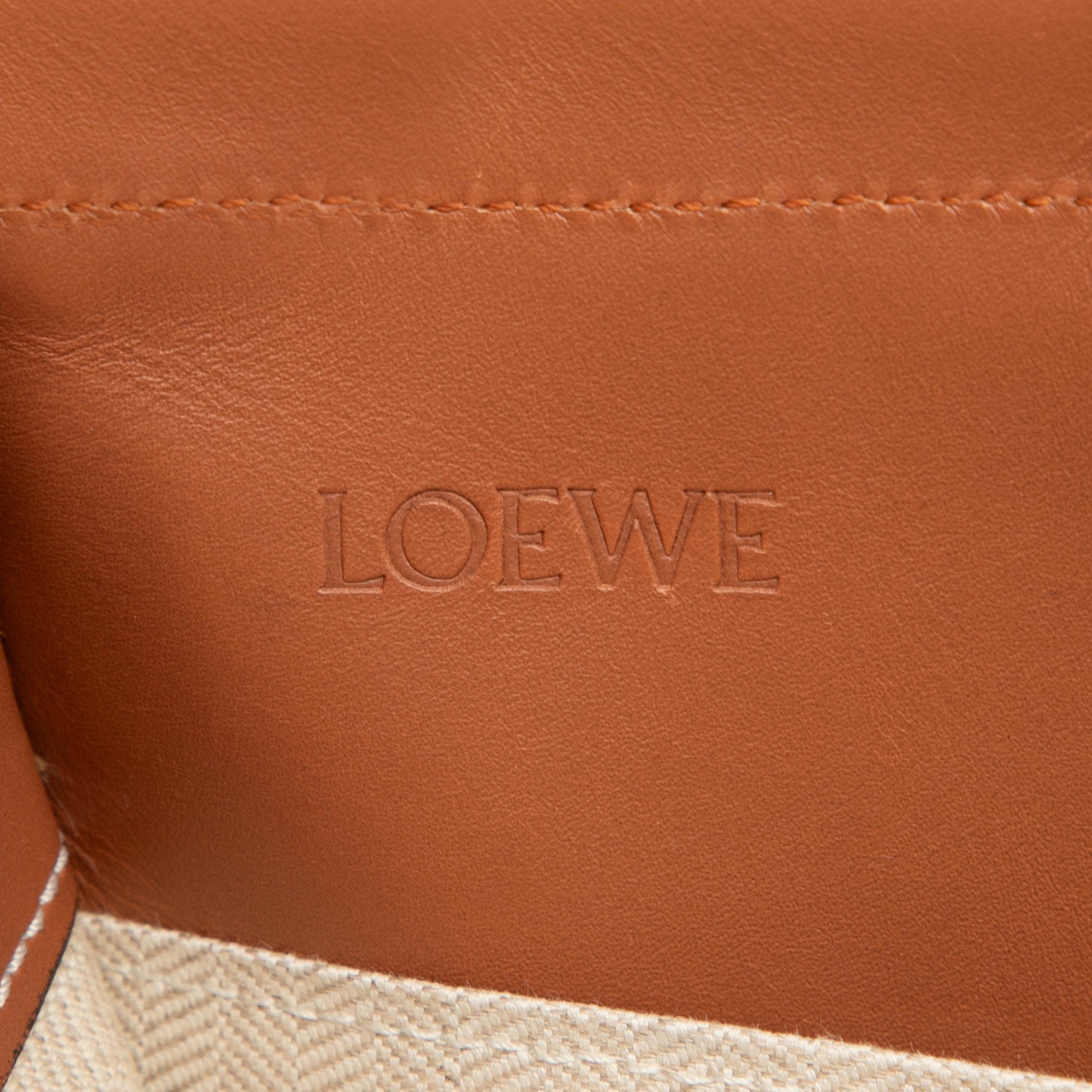 Small Canvas Cushion Tote - Image 5