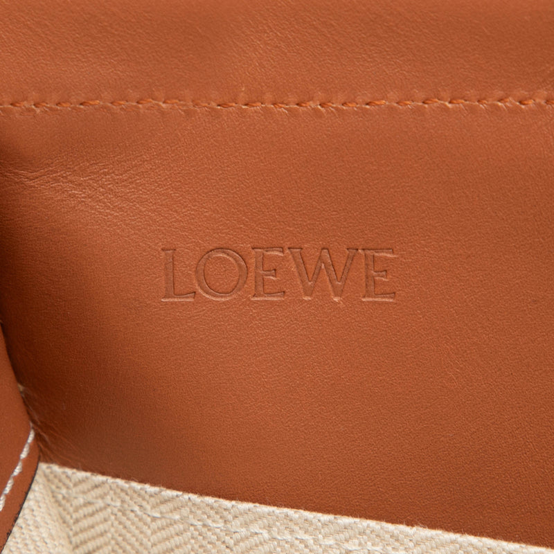 Small Canvas Cushion Tote - Image 5