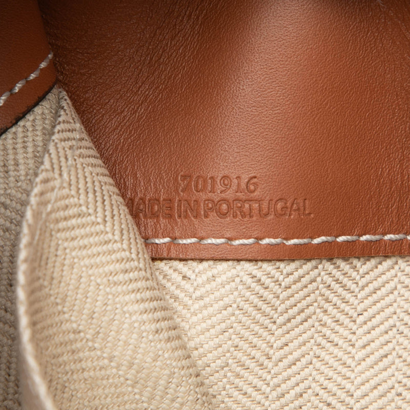 Small Canvas Cushion Tote - Image 6