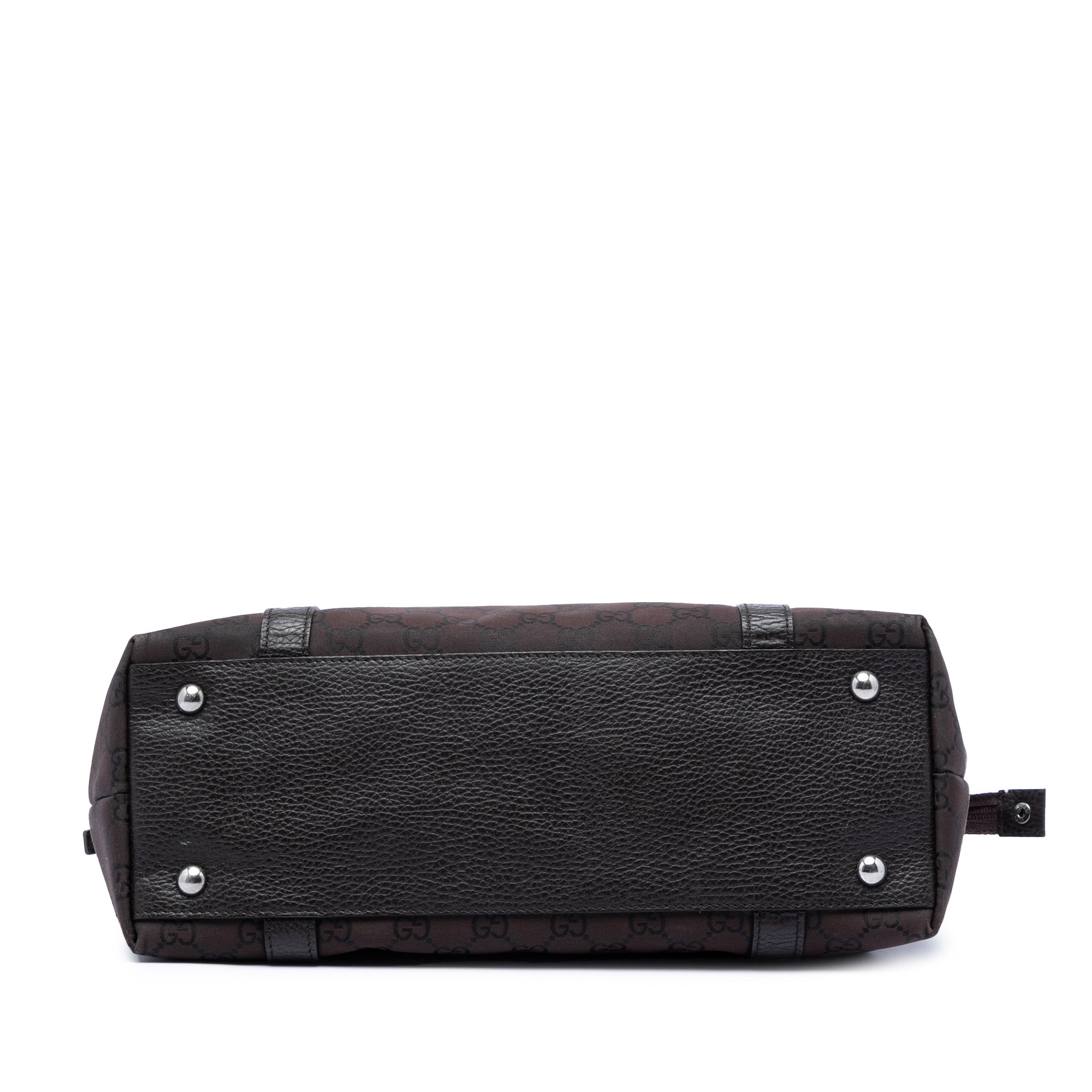 GG Canvas Abbey D Ring Tote - Image 3