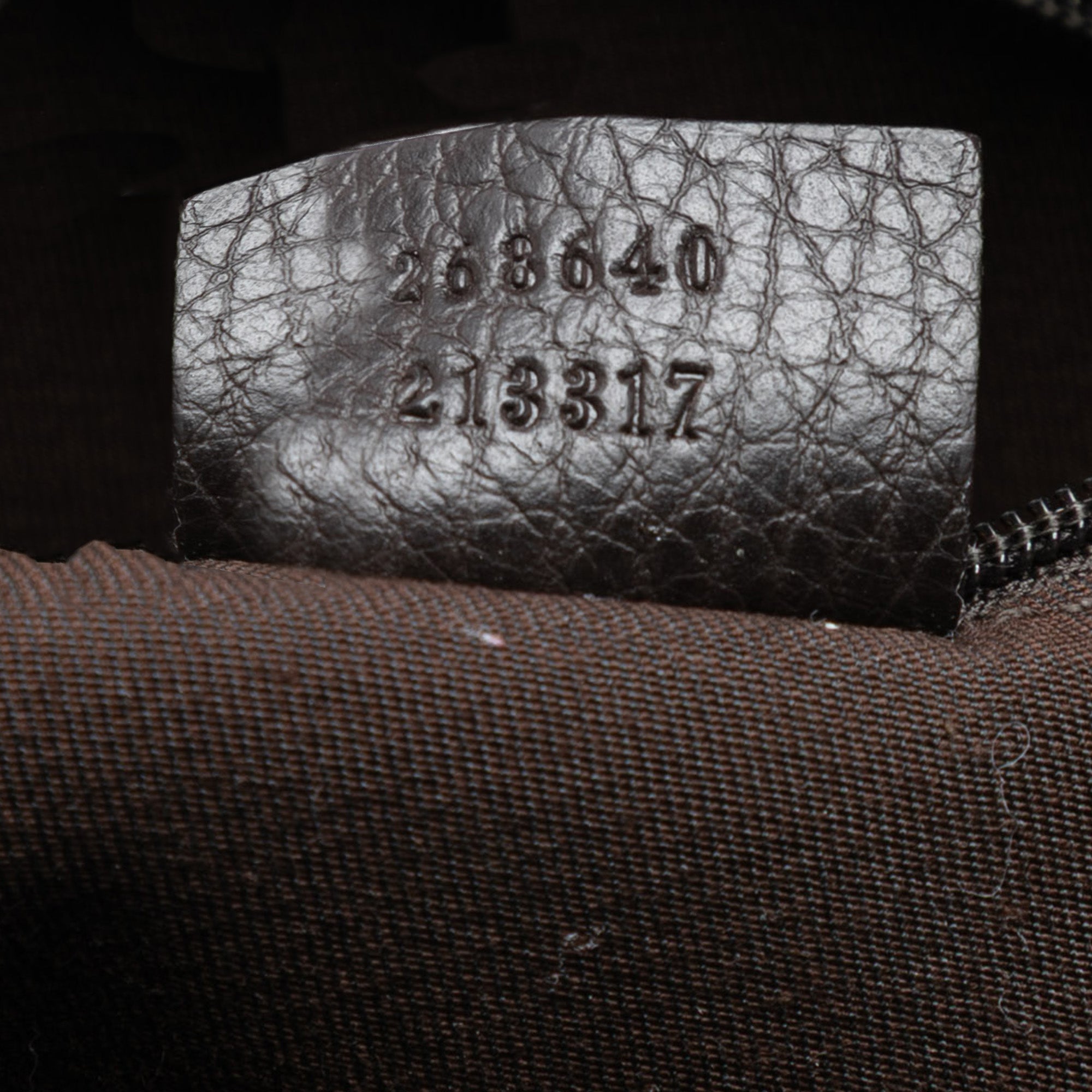GG Canvas Abbey D Ring Tote - Image 6