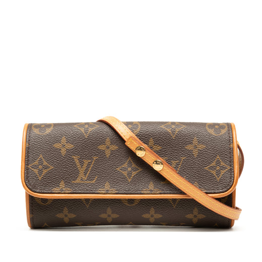 Monogram Pochette Twin PM - Image 1