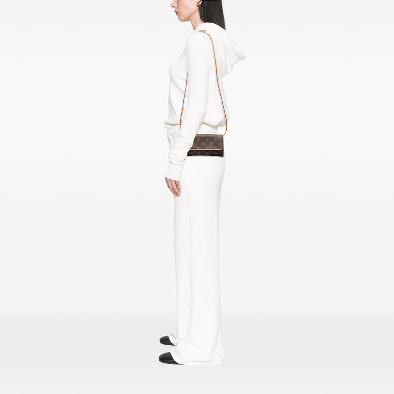 Monogram Pochette Twin PM - Image 7