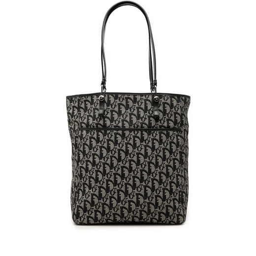 Diorissimo Trotter Canvas Tote - Image 1