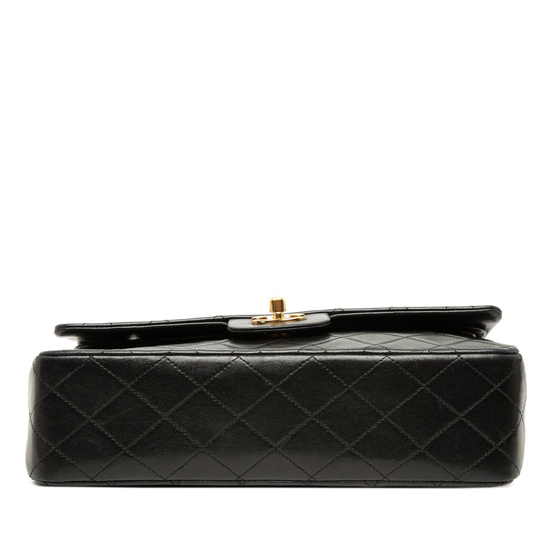 Medium Classic Lambskin Double Flap - Image 3