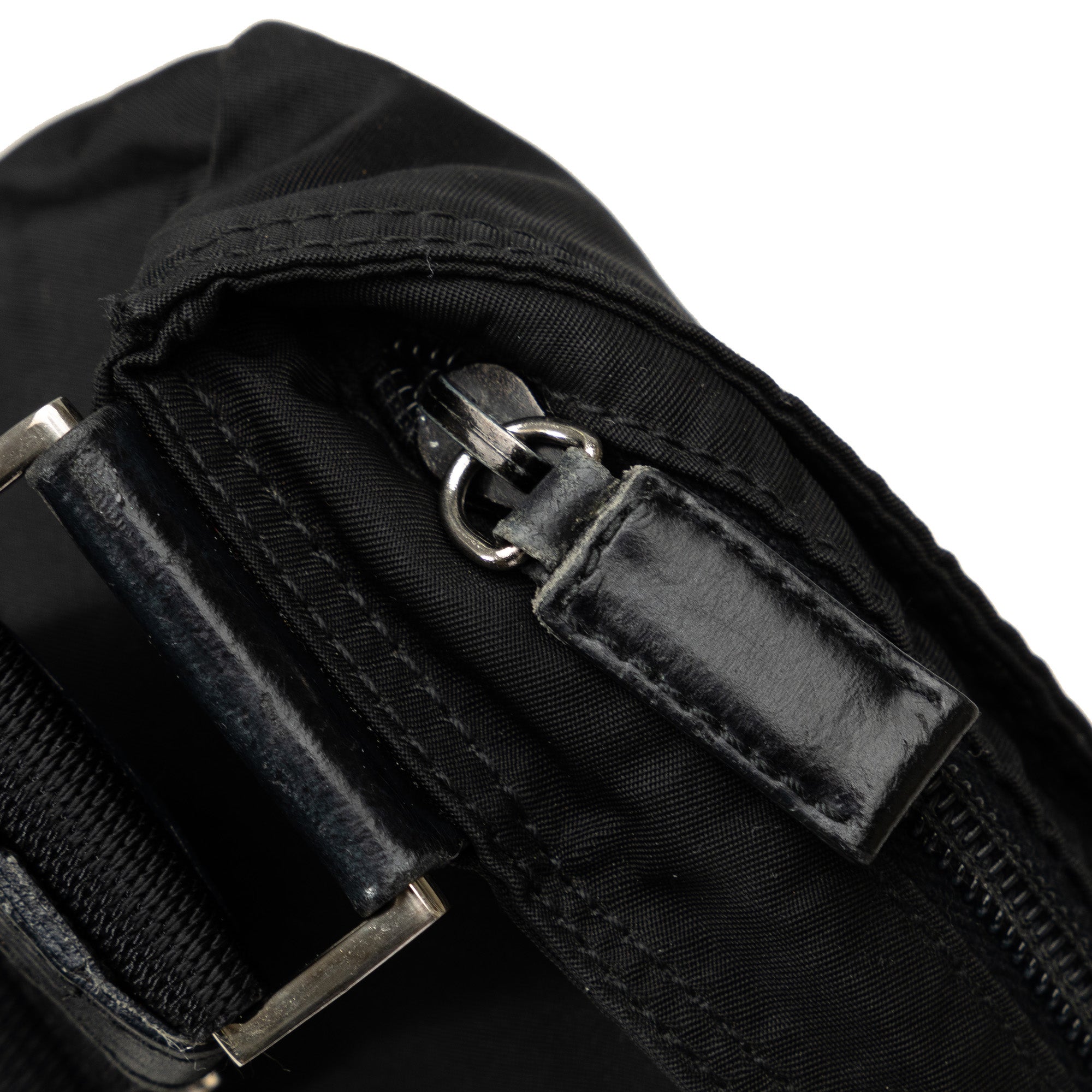 Tessuto Zip Top Crossbody - Image 11