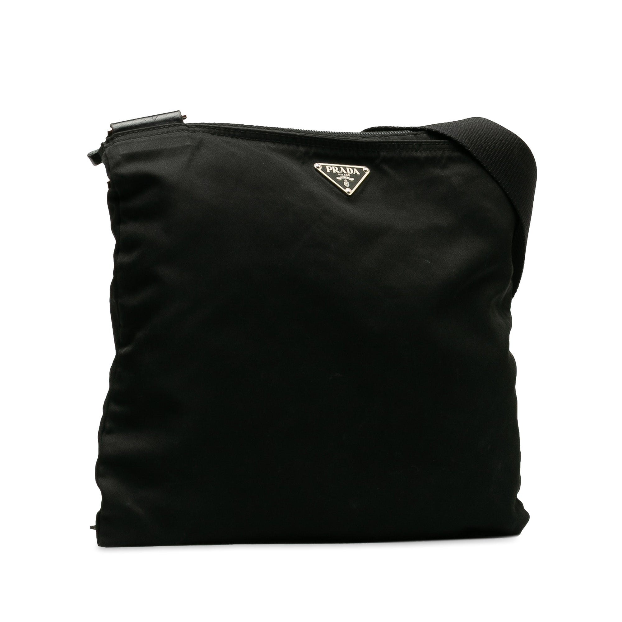 Tessuto Zip Top Crossbody - Image 2