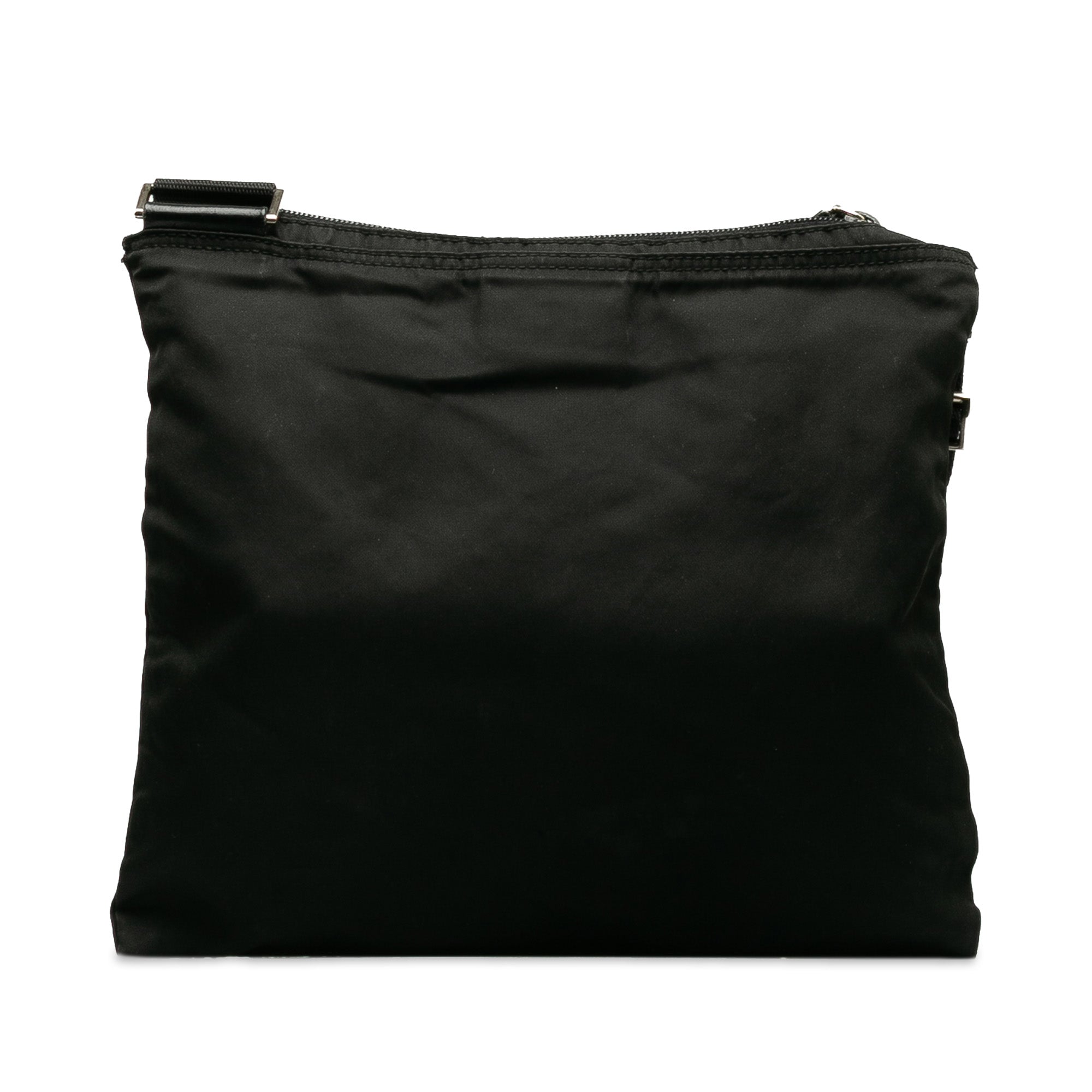 Tessuto Zip Top Crossbody - Image 3