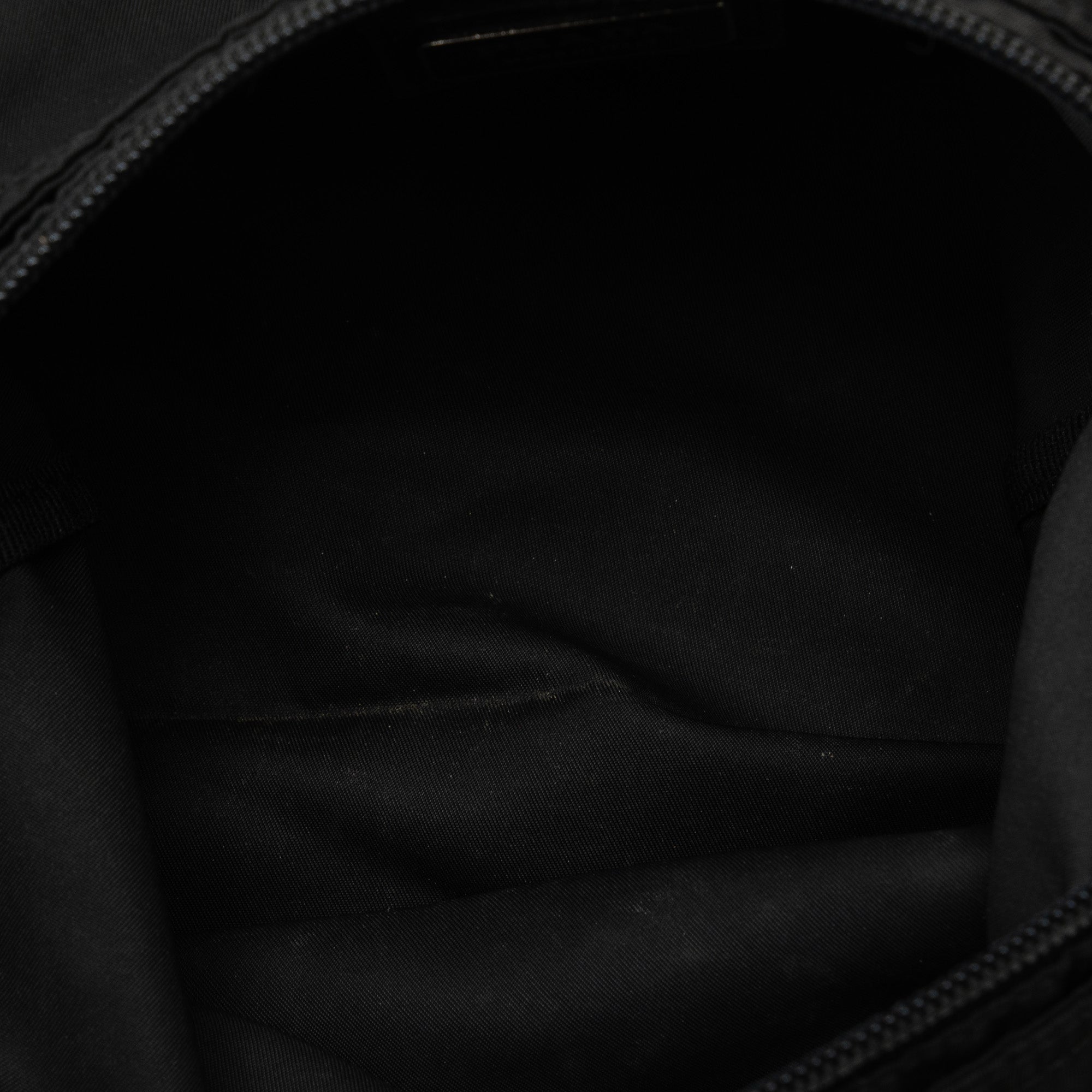 Tessuto Zip Top Crossbody - Image 5