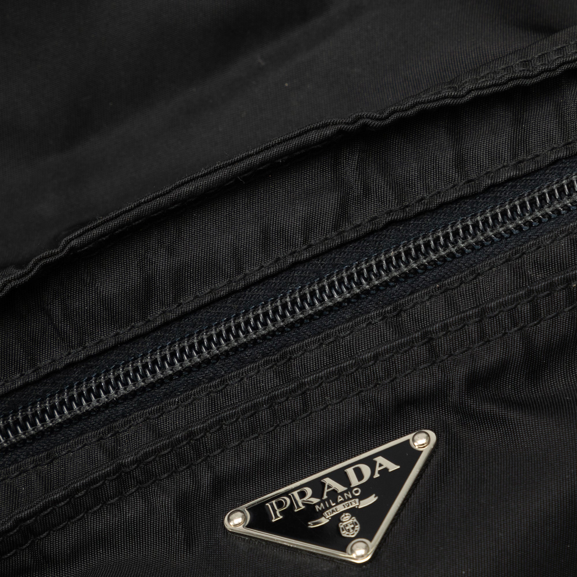 Tessuto Zip Top Crossbody - Image 8