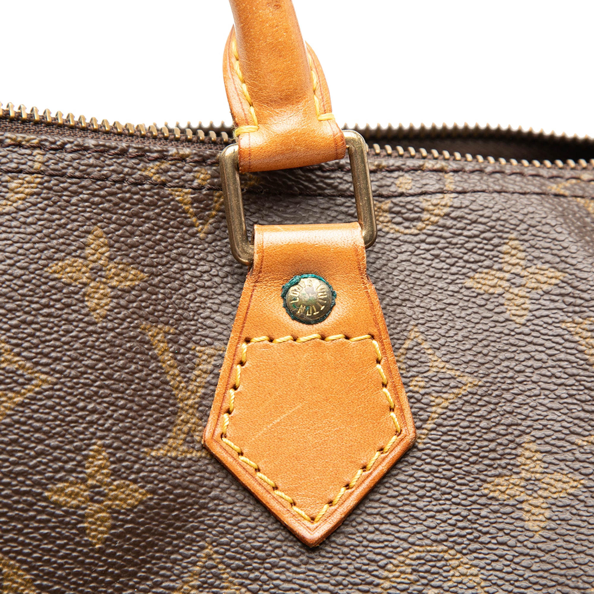 Monogram Speedy 35 - Image 8