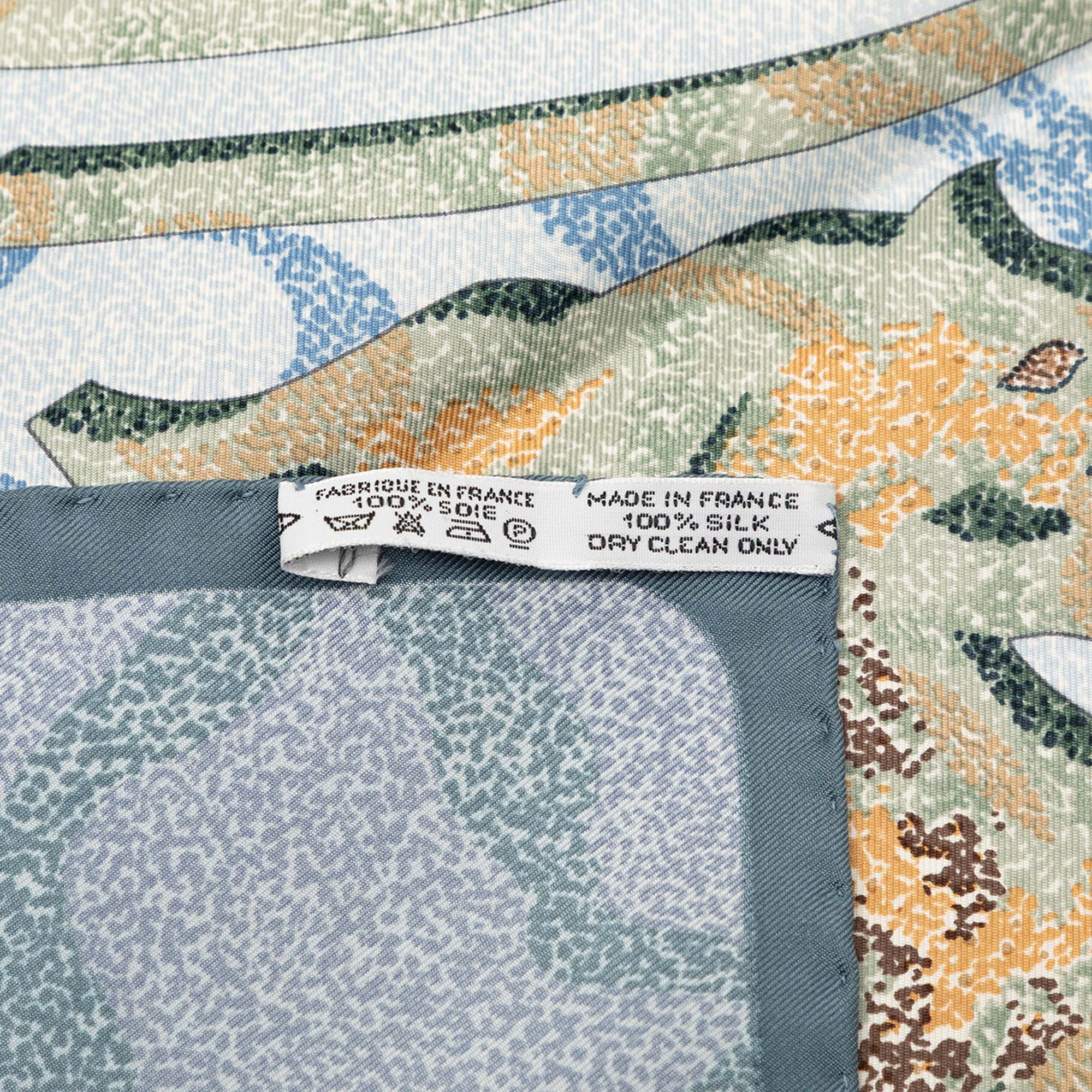Alfred De Dreux Peintre du Cheval Silk Scarf 90 - Image 2