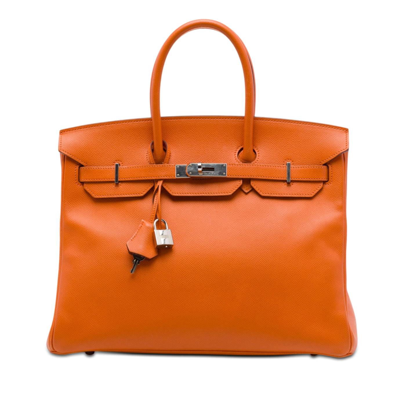 Epsom Birkin Retourne 35 - Image 1