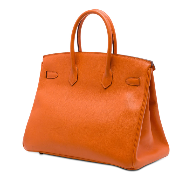 Epsom Birkin Retourne 35 - Image 2