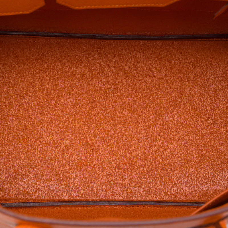 Epsom Birkin Retourne 35 - Image 4