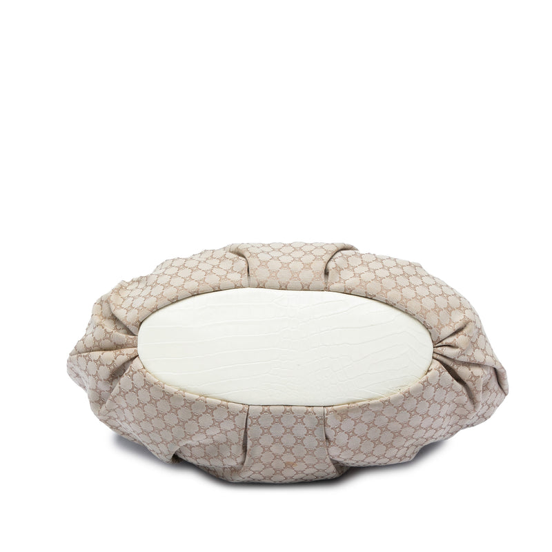 Macadam Canvas Pillow Satchel - Image 3