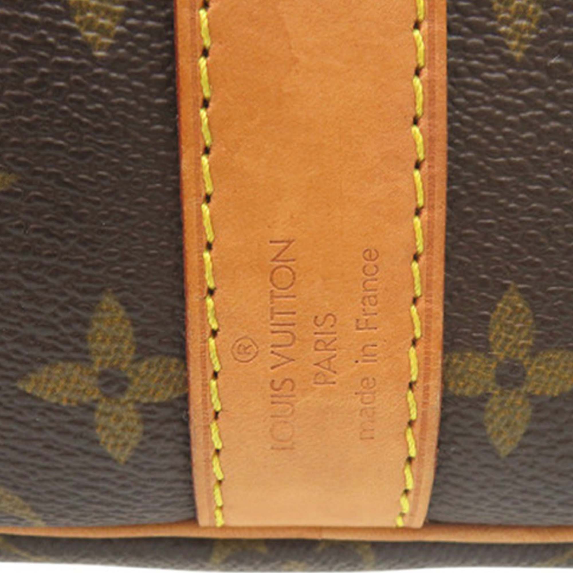 Monogram Keepall Bandouliere 55 - Image 15