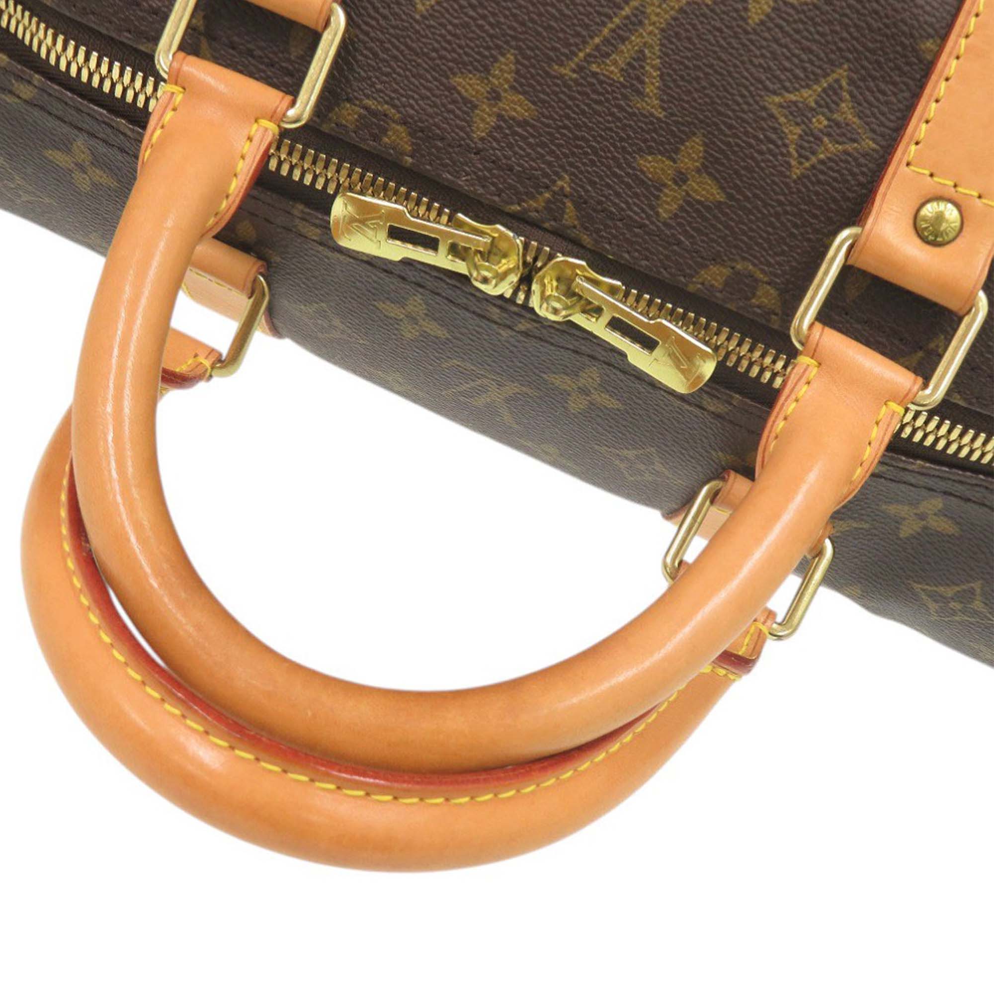 Monogram Keepall Bandouliere 55 - Image 18