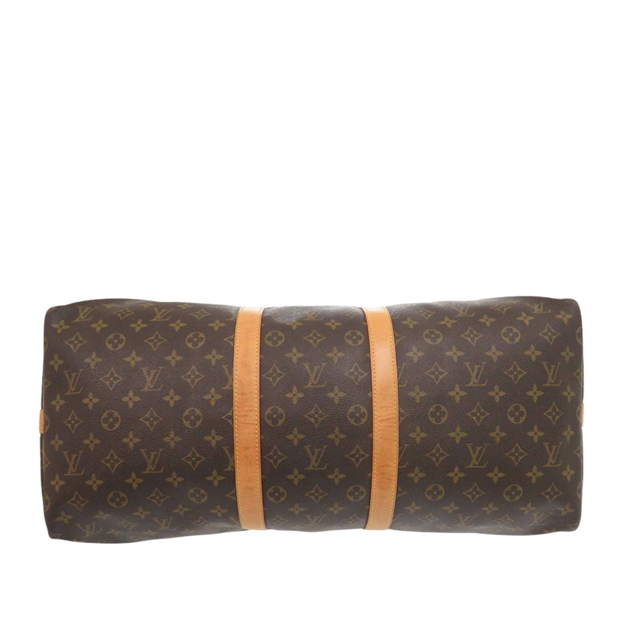 Monogram Keepall Bandouliere 55 - Image 3