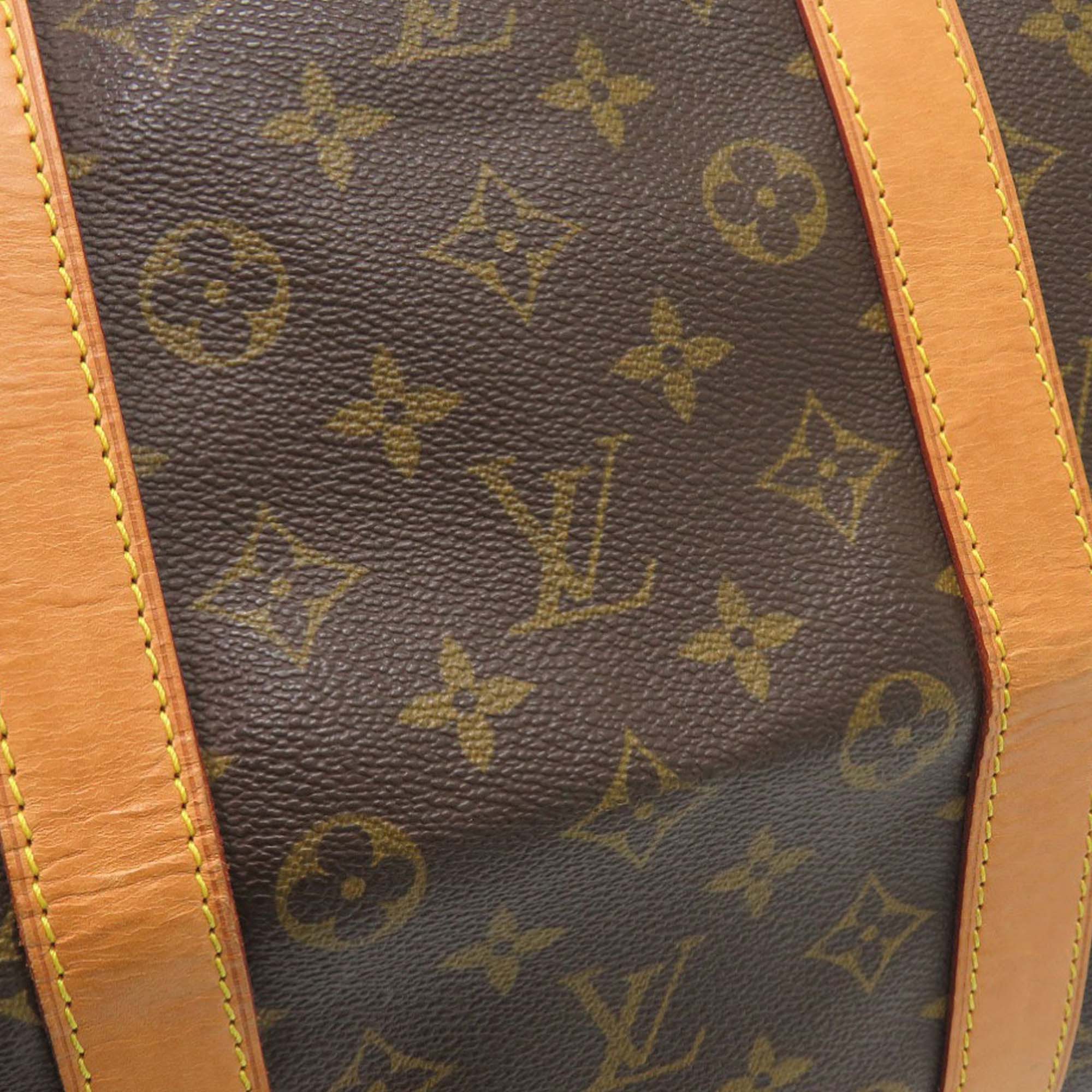 Monogram Keepall Bandouliere 55 - Image 7
