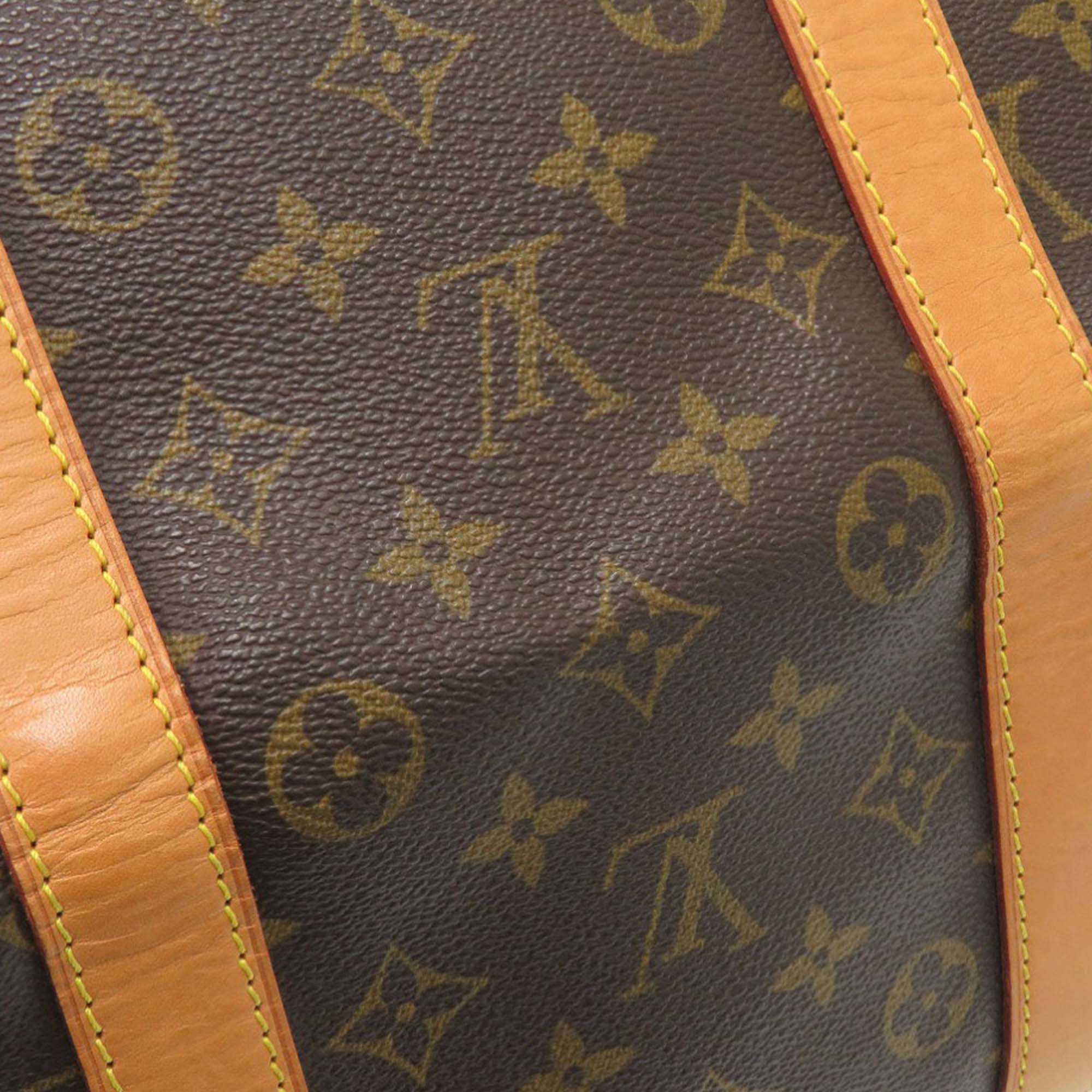 Monogram Keepall Bandouliere 55 - Image 8