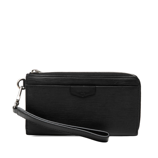 Epi Zippy Dragonne Long Wallet - Image 1
