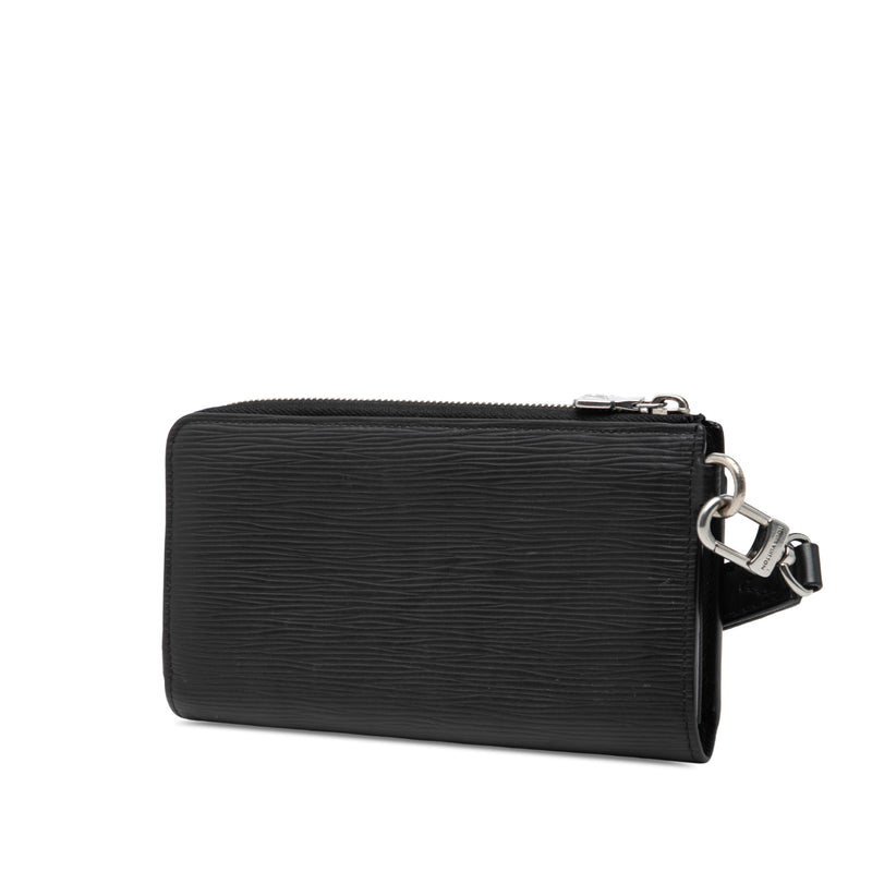 Epi Zippy Dragonne Long Wallet - Image 2