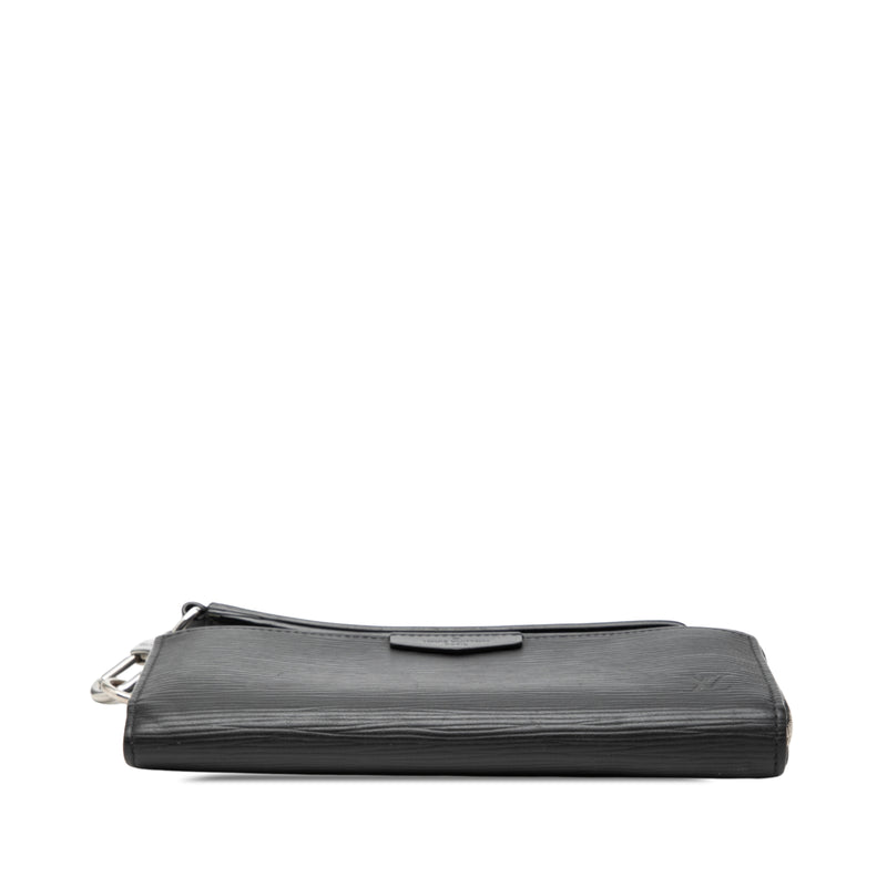 Epi Zippy Dragonne Long Wallet - Image 3