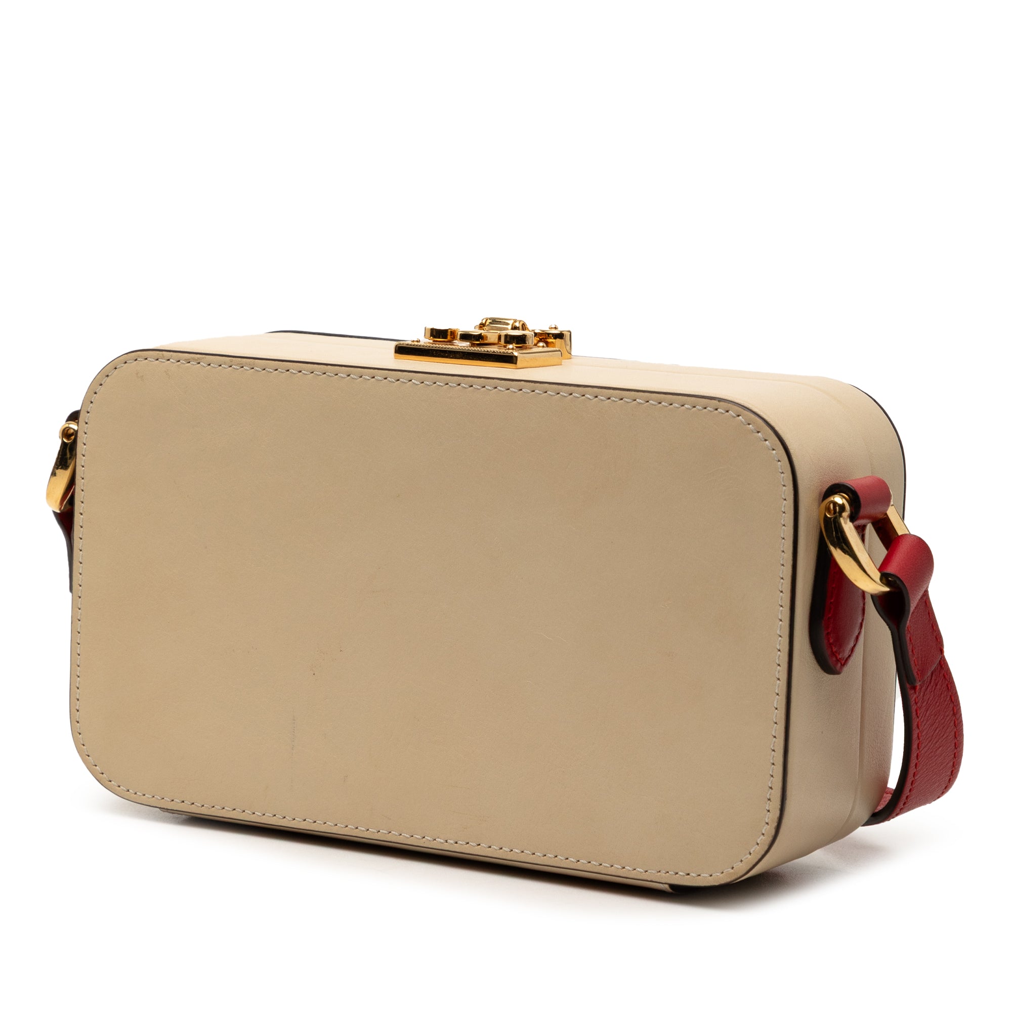 Leather Interlocking G Crossbody - Image 2