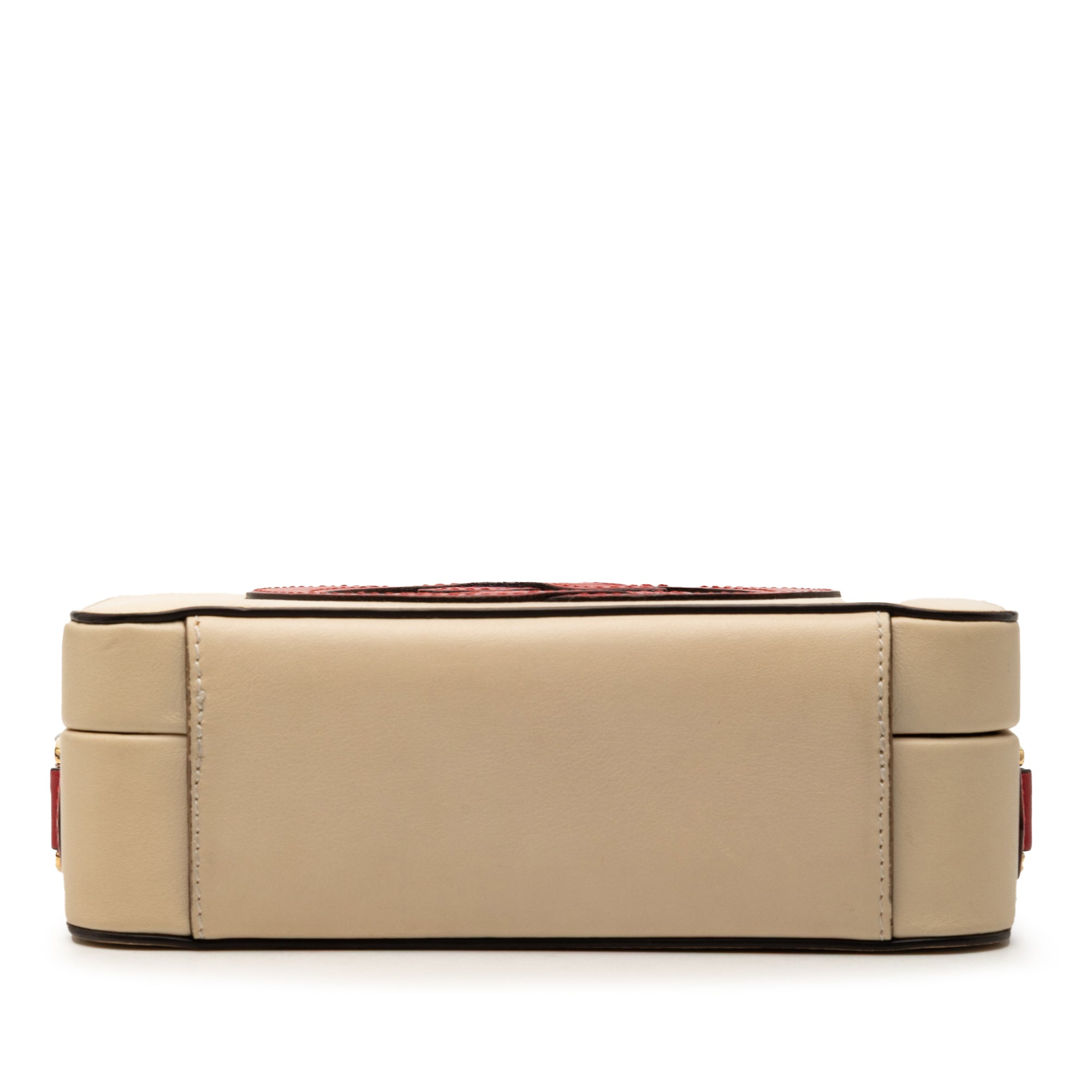 Leather Interlocking G Crossbody - Image 3