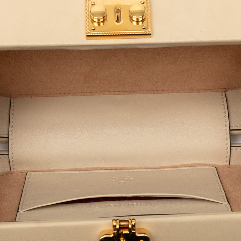 Leather Interlocking G Crossbody - Image 4
