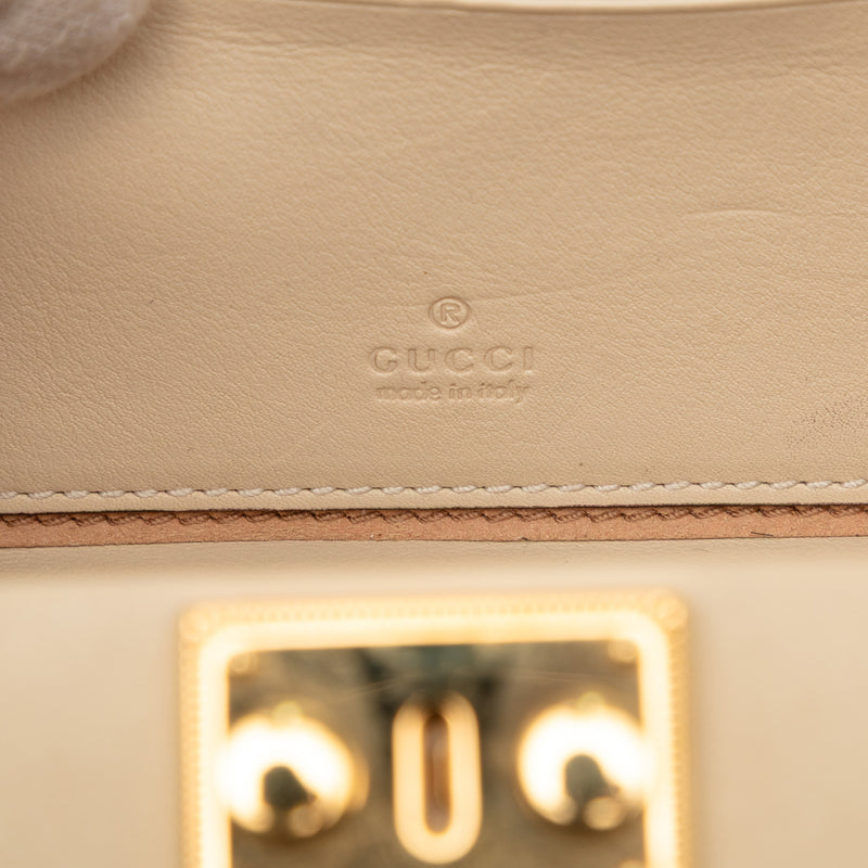 Leather Interlocking G Crossbody - Image 6