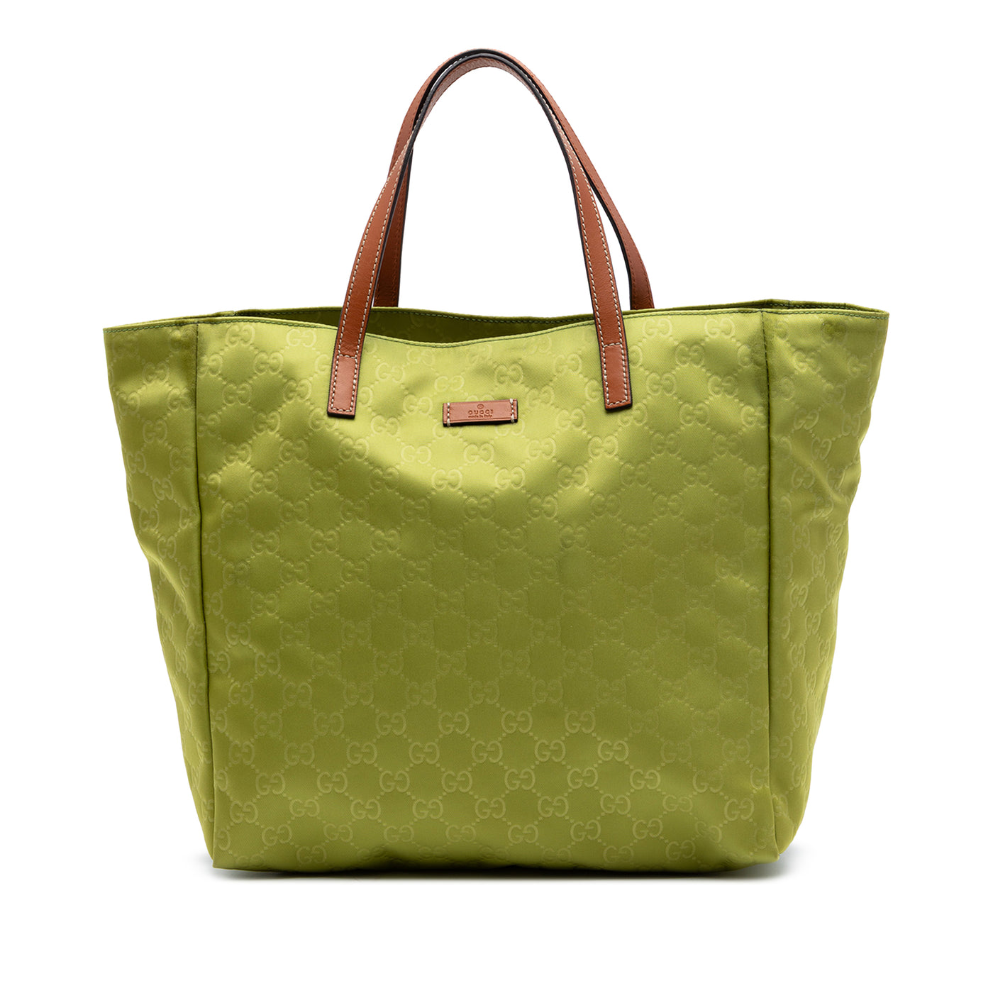 GG Nylon Tote - Image 1