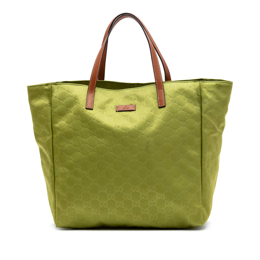 GG Nylon Tote - Image 1