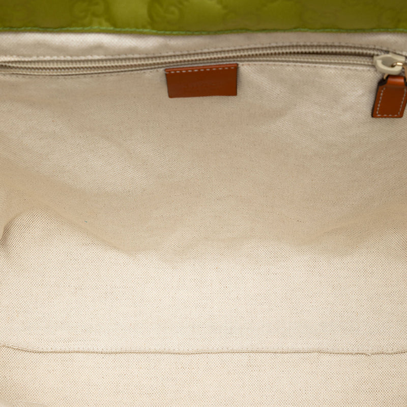 GG Nylon Tote - Image 4